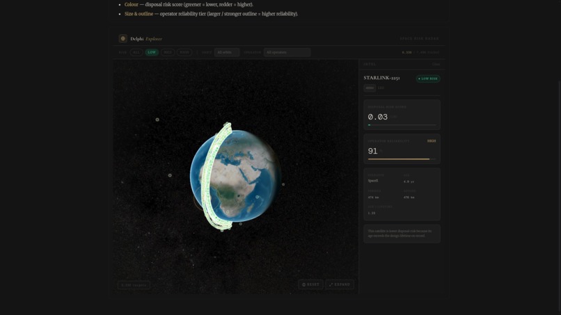 Delphi – screenshot 7