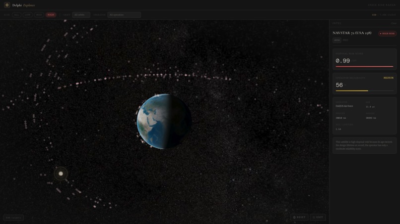 Delphi – screenshot 9