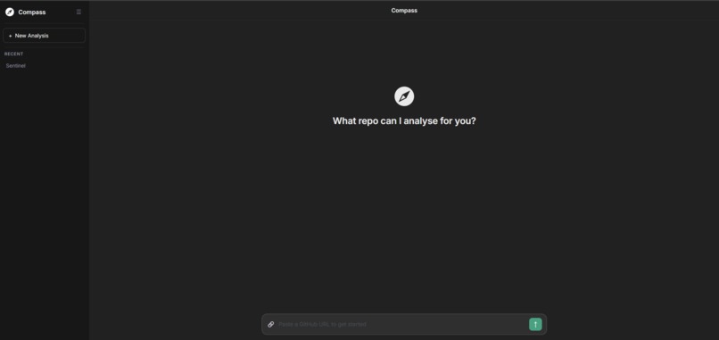 Compass – screenshot 1