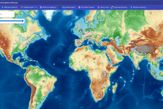The Living Atlas