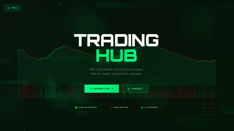 Market Microstructure – screenshot 5