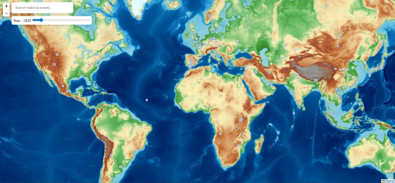 The Living Atlas – screenshot 4