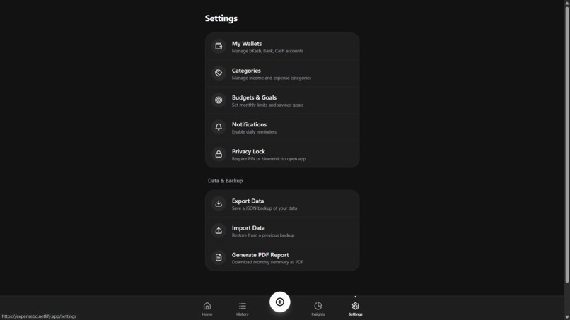 xyz – screenshot 5