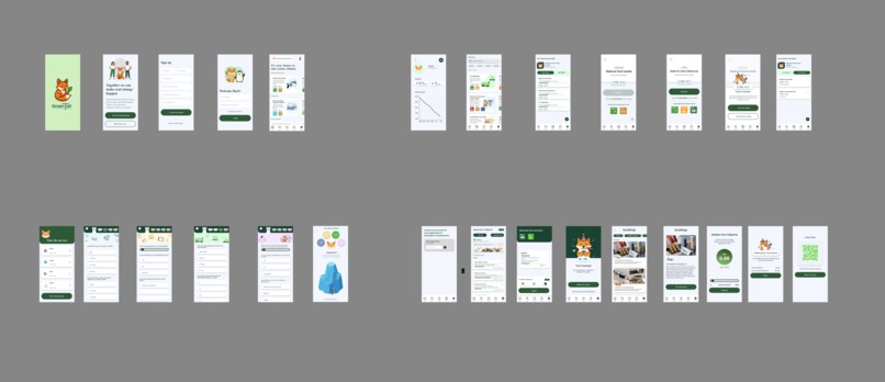 GreenTail – screenshot 1