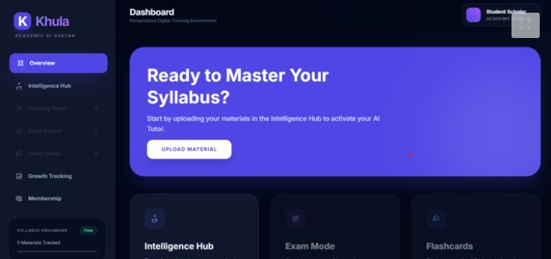 KHULA – screenshot 1
