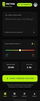 Frictionless Focus – screenshot 1