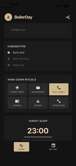 BoilerDay – screenshot 2