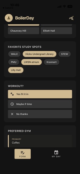 BoilerDay – screenshot 1