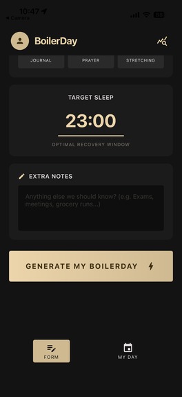 BoilerDay – screenshot 4