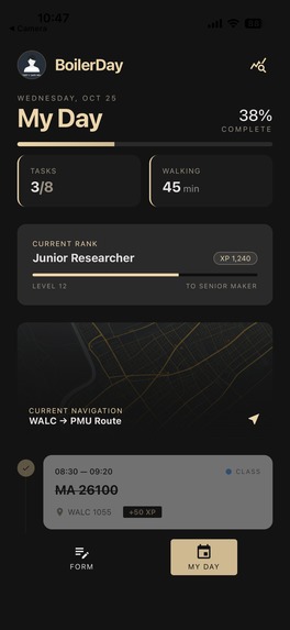 BoilerDay – screenshot 5