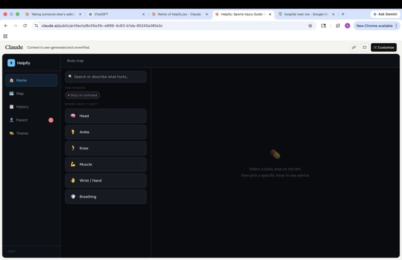 Helpify.ai – screenshot 1