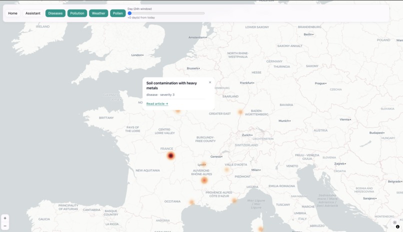 Sentinel – screenshot 3