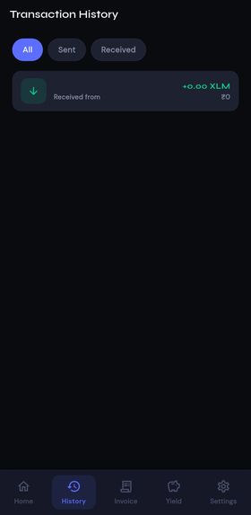 StablePay – screenshot 5