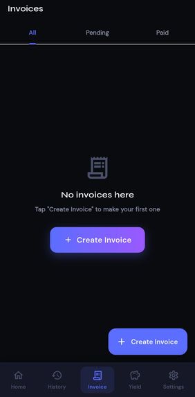 StablePay – screenshot 3