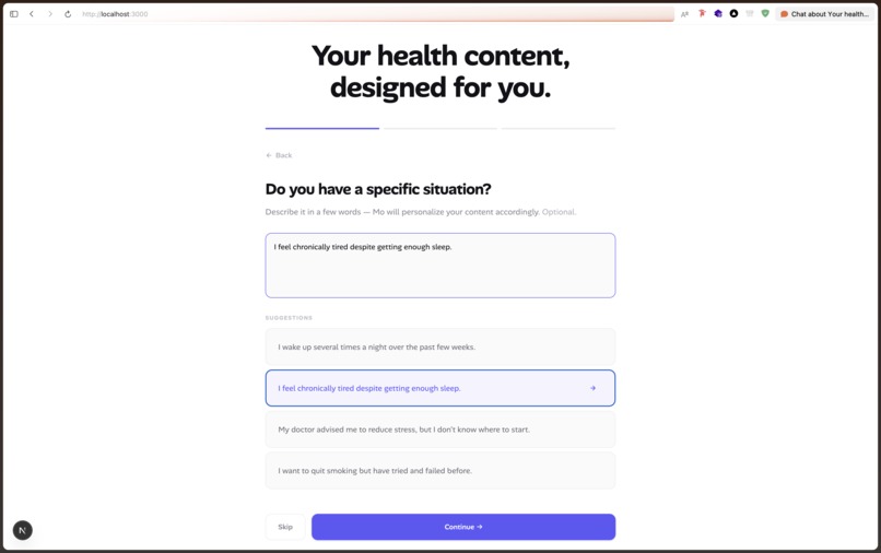 CST – screenshot 2