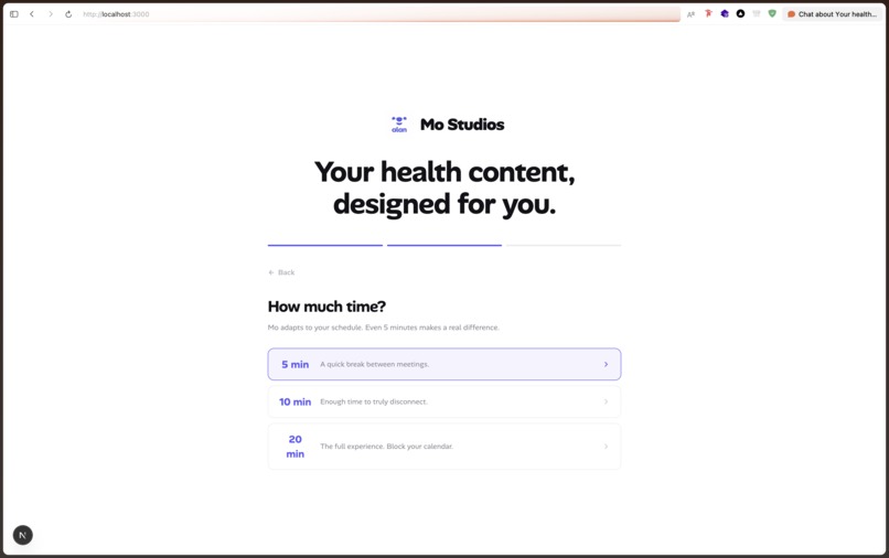 CST – screenshot 3