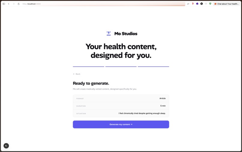 CST – screenshot 5