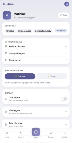 Aura – screenshot 5