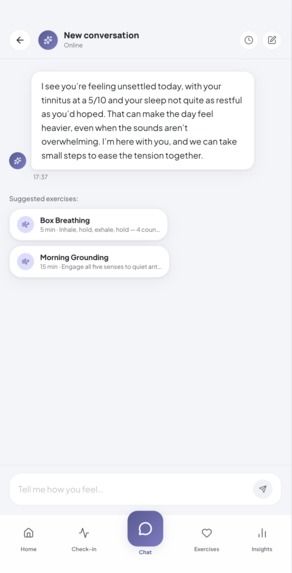 Aura – screenshot 2