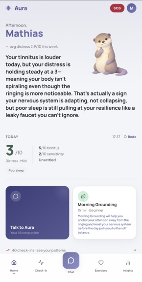 Aura – screenshot 1