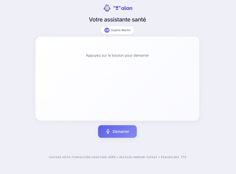 Clover – screenshot 2