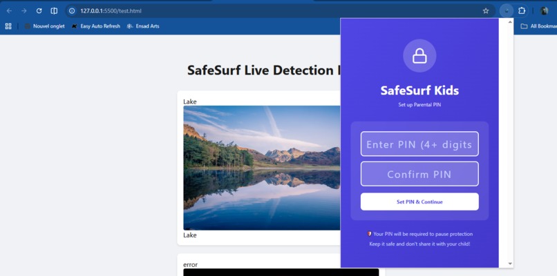 Real Time Detection Nudity And Violence Images And Videos – screenshot 6
