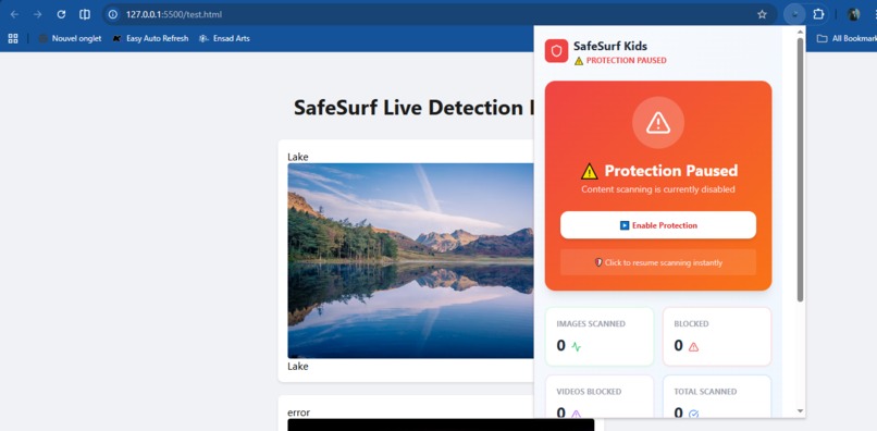 Real Time Detection Nudity And Violence Images And Videos – screenshot 7