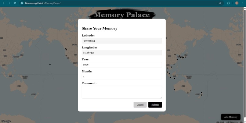 Memory Palace – screenshot 5