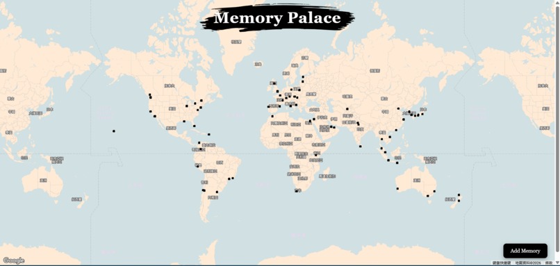 Memory Palace – screenshot 1