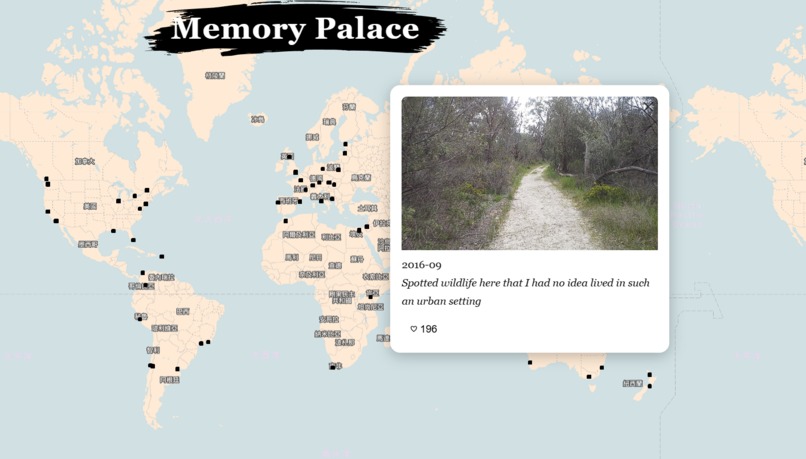 Memory Palace – screenshot 3