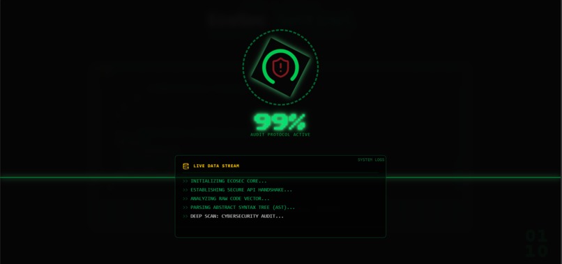 EcoSec: Sentinel – screenshot 2