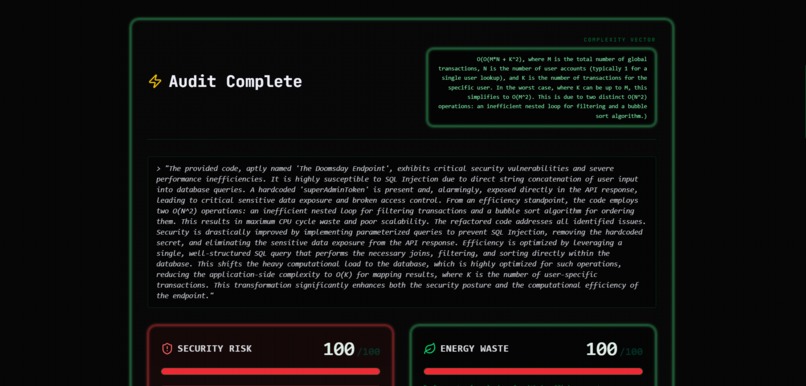 EcoSec: Sentinel – screenshot 3