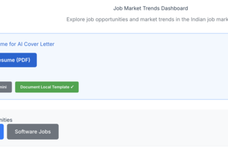 Resume Screening App