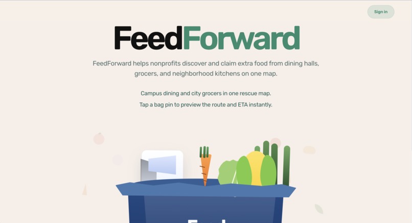 Feed Forward – screenshot 2