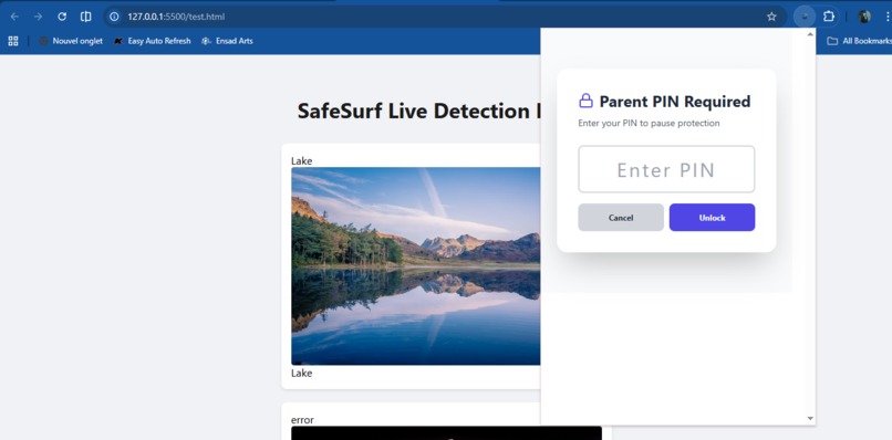 Real Time Detection Nudity And Violence Images & videos  – screenshot 4