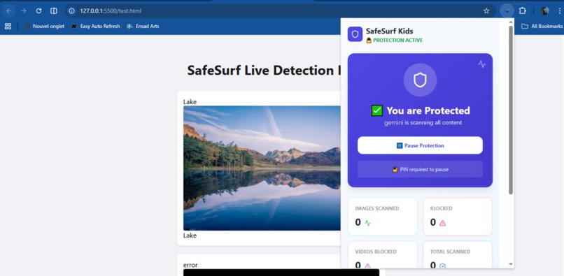Real Time Detection Nudity And Violence Images & videos  – screenshot 10