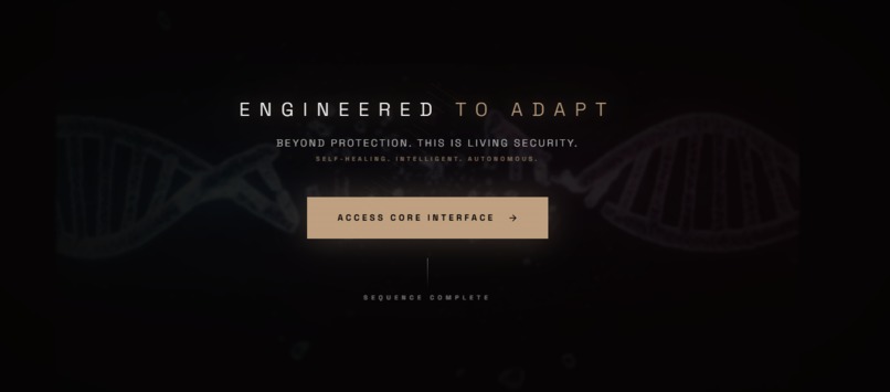 web dna – screenshot 3