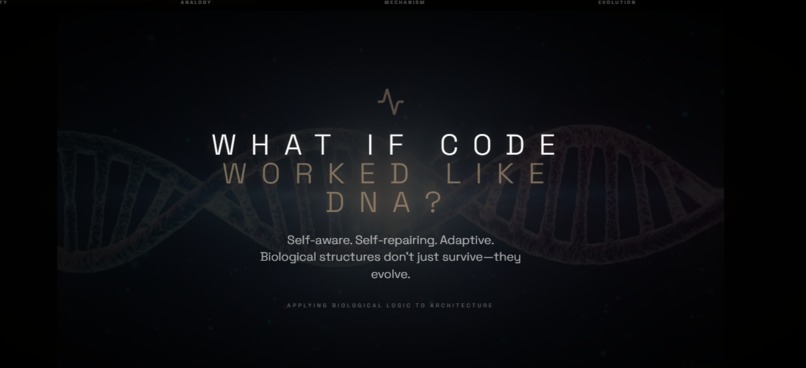 web dna – screenshot 5