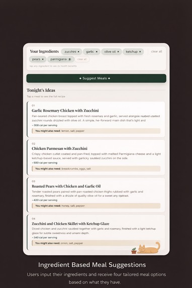 SpeakEats – screenshot 2
