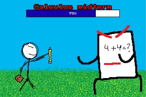 Scholar Levelling – screenshot 1