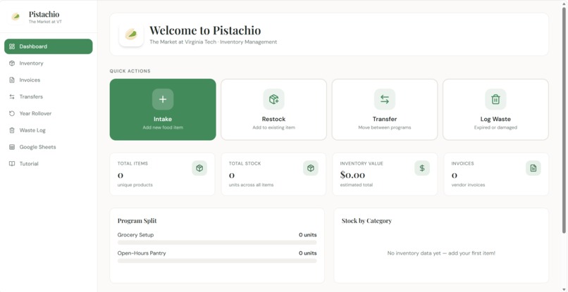 Pistachio – screenshot 1