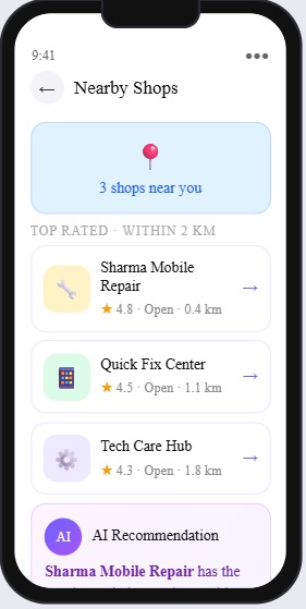 FixIt Ai – screenshot 5