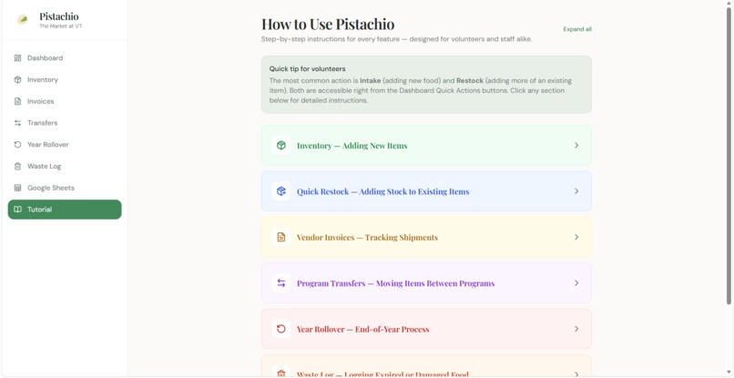 Pistachio – screenshot 7