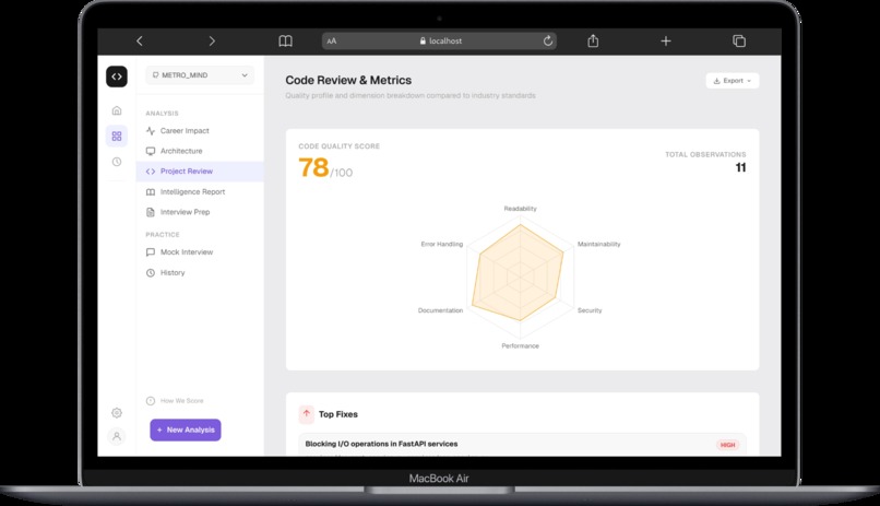 DevContext.AI – screenshot 4