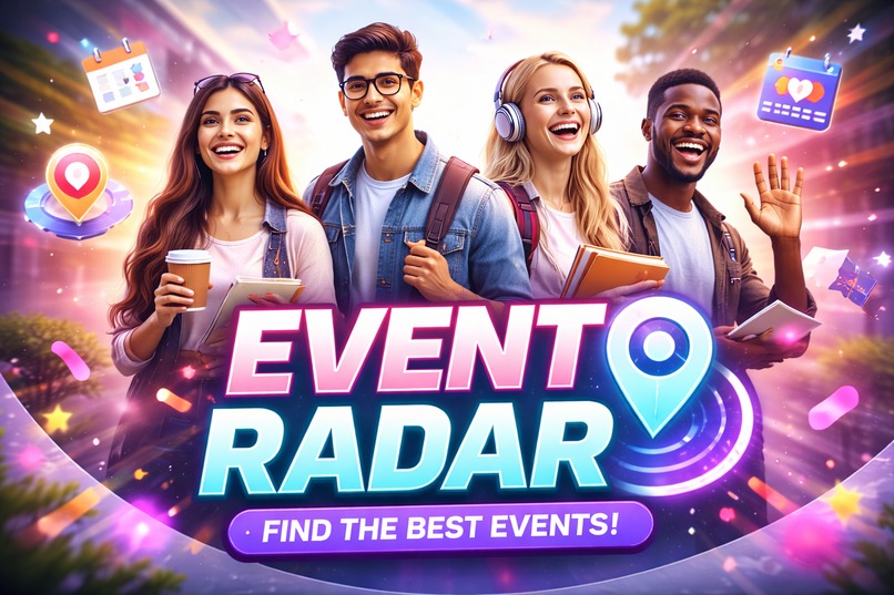 EventRadar ai – screenshot 1