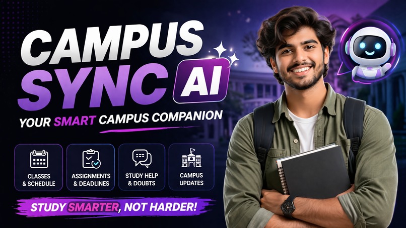 CampuSync – screenshot 1