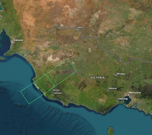 Spectra-Logistics – screenshot 1