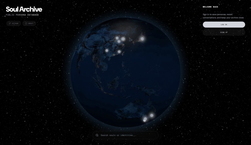 Soul Archive – screenshot 2