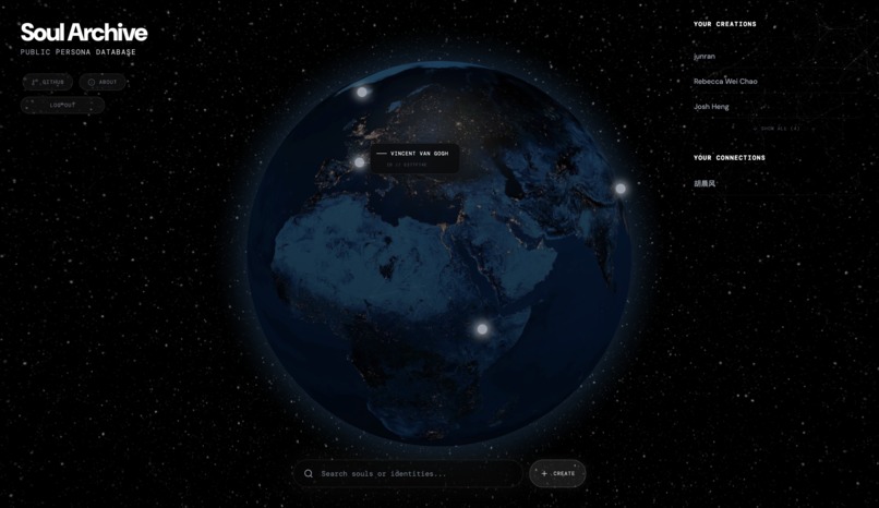 Soul Archive – screenshot 3