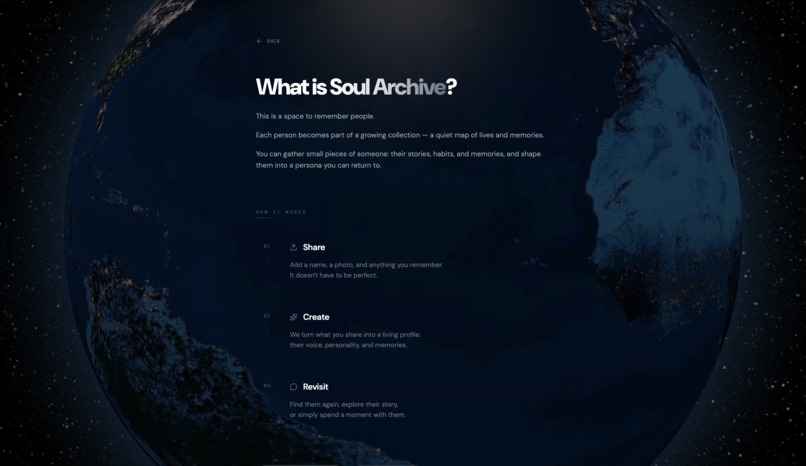Soul Archive – screenshot 7